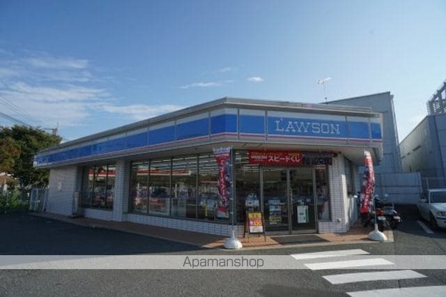 アビタシオン キャトルの周辺写真