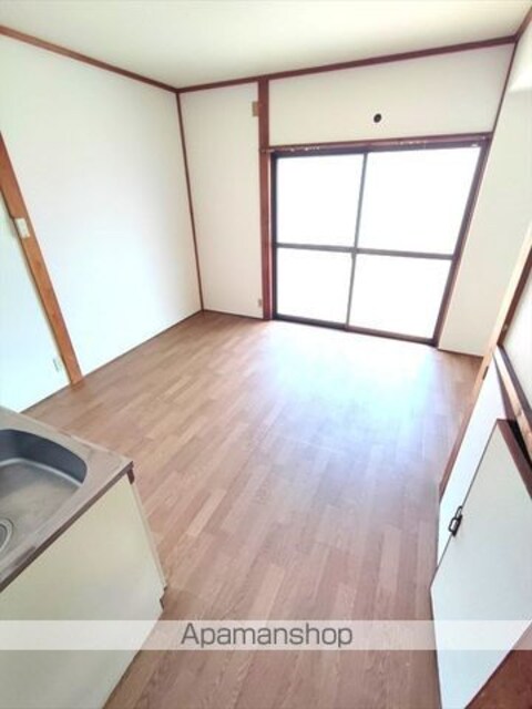 和歌山県和歌山市岩橋[2DK/41.64m2]のリビング・居間