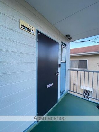 エルディム大谷[2K/32.7m2]の玄関