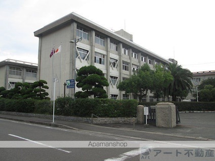 ヴィラ有ノ木[2DK/44.67m2]の周辺3