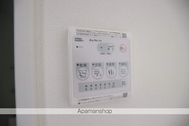 クラリスの内装写真