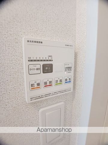 メゾン サンフラワー Cの内装写真