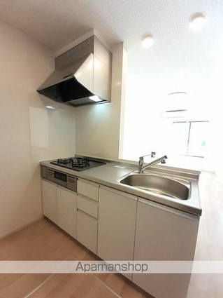 モントランブラン[1LDK/50.14m2]のキッチン