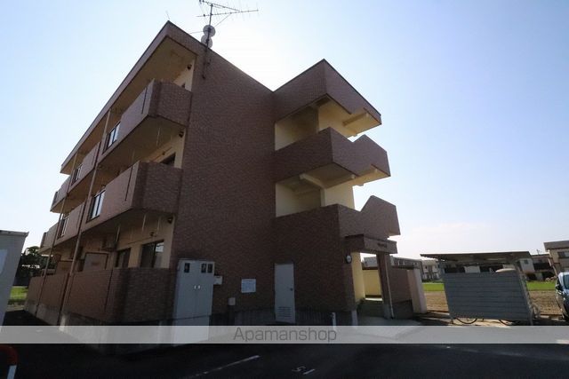 ソレイユ堀川の外観写真
