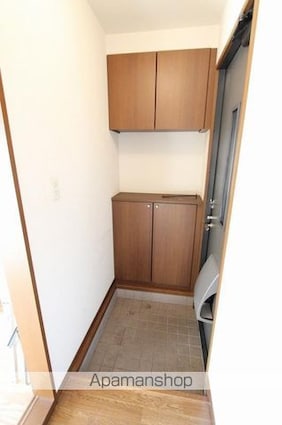 グリーンハイツ木太Ａ・Ｂ・Ｃ・Ｄ棟[2LDK/61.6m2]の玄関