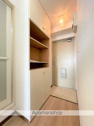 ビアメゾン・マミ常盤台[1R/19.5m2]の収納