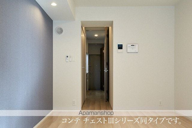 ヒカルサ川越藤間の内装写真
