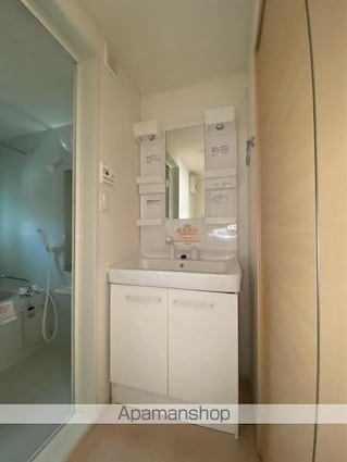 ピュアⅡ[2LDK/56.68m2]の洗面所