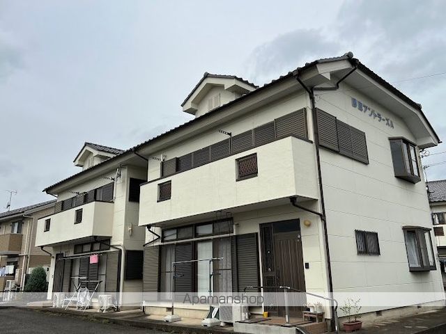 勝鹿アントラーズA棟