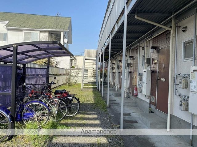 パナハイツ工藤Iの玄関写真