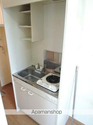 東京都練馬区練馬３丁目[1R/9.32m2]のキッチン