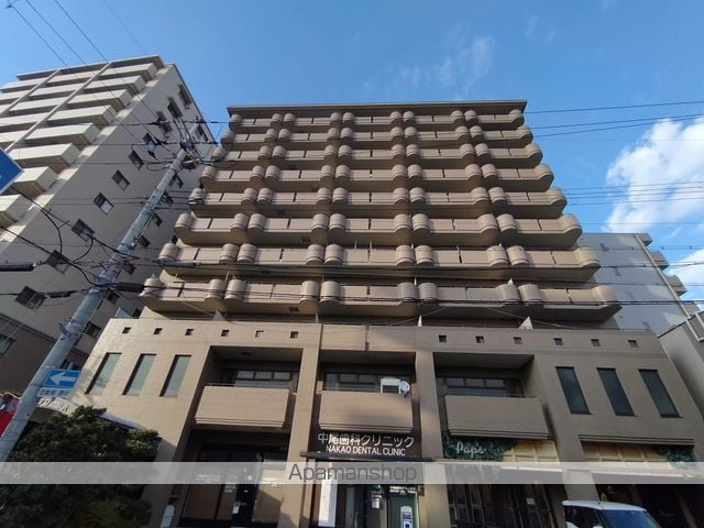 ドミールタワー幸大の外観写真