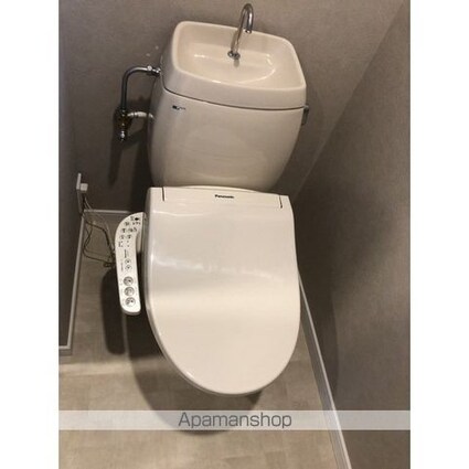 フェリース村松[1LDK/34.78m2]のトイレ