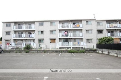 柳ハイツ[2DK/43.06m2]の外観2