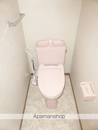 長野県長野市大字稲葉南俣[2DK/50.6m2]のトイレ