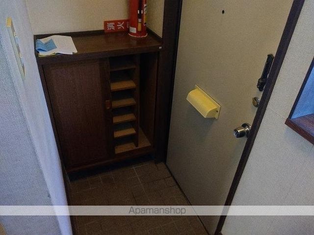 北沢コーポの内装写真