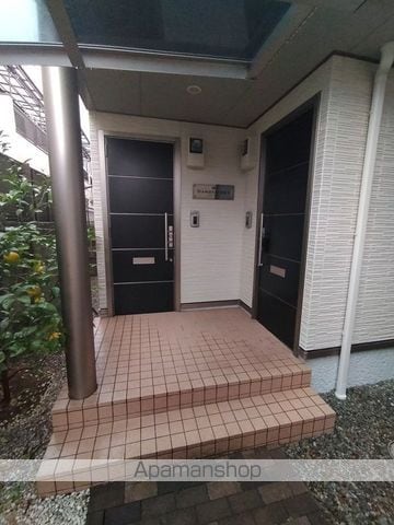ダンデライオン門戸IIの玄関写真