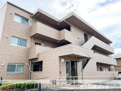 ブライム　シャノン[2LDK/58.5m2]の外観1