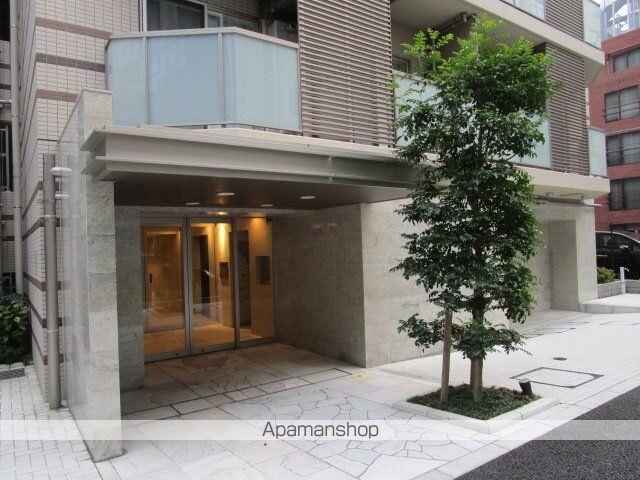 パークハビオ新橋[1K/28.08m2]の外観3