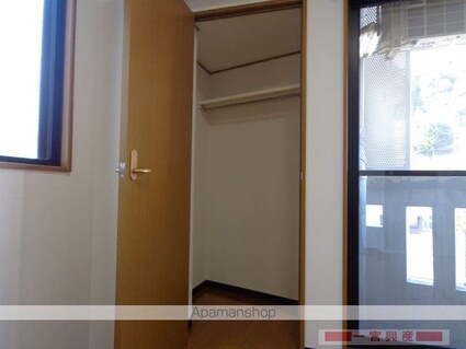 アットファミリア[1K/22m2]の収納