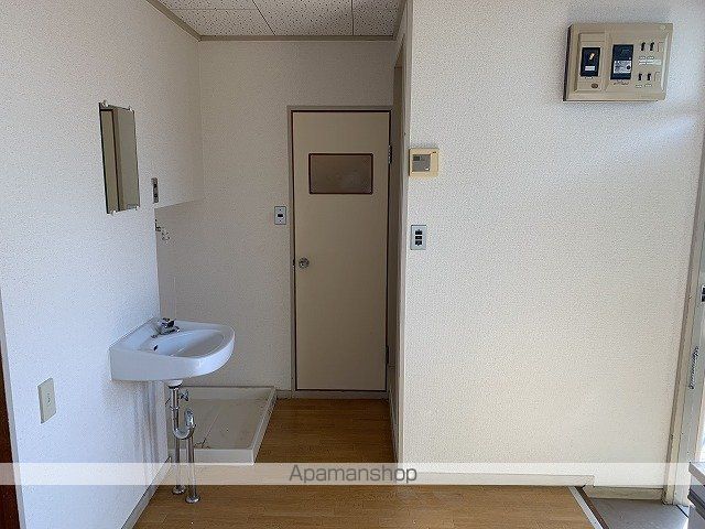 月見台コーポの内装写真