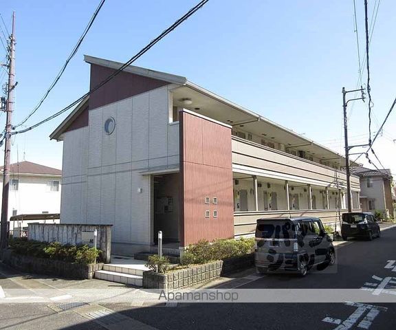 コンフォートMーIIの外観写真