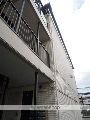 ハイツ山本E棟の外観写真