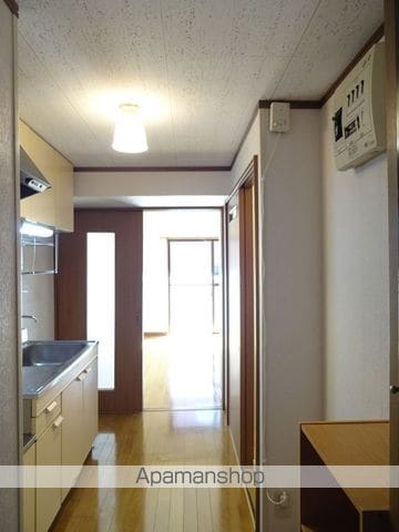 メゾンいけべの内装写真