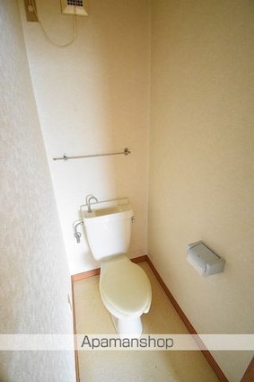 埼玉県八潮市八潮８丁目[2DK/41.29m2]のトイレ