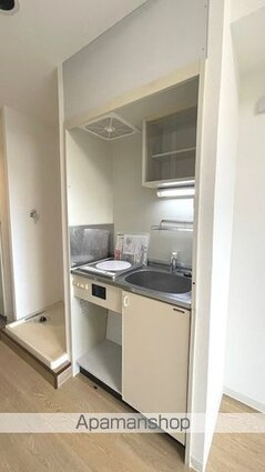 エスタ梅ヶ丘[1K/16.29m2]のキッチン