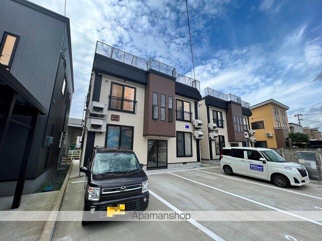コーポエースＡ[1LDK/39.47m2]の外観3