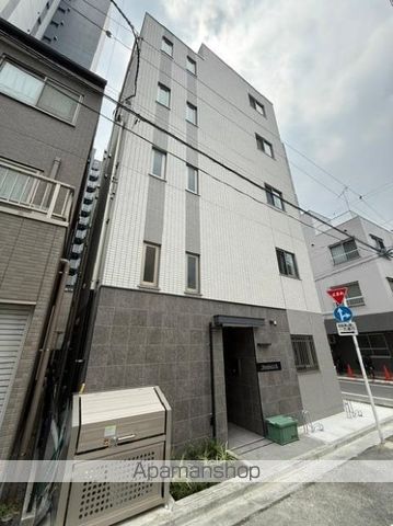 BIENFAIT入谷の外観写真