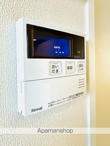 エリタージュ新森の内装写真