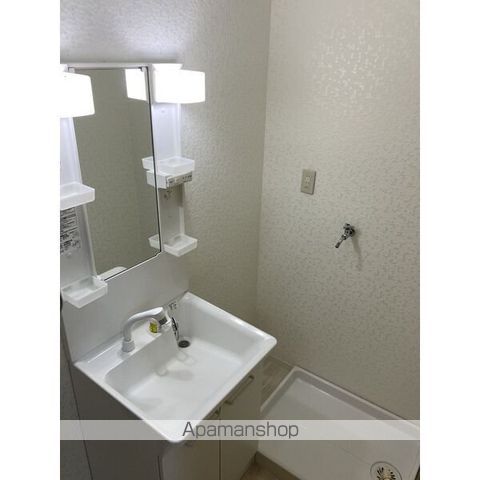シティハイツ上面の内装写真