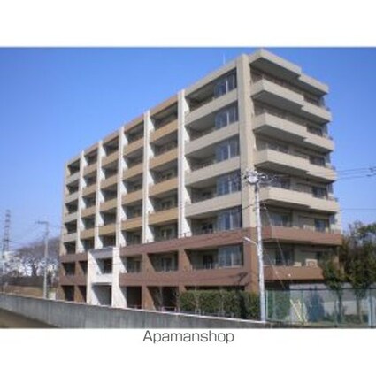 サクセス西高島平[3LDK/70.78m2]の外観