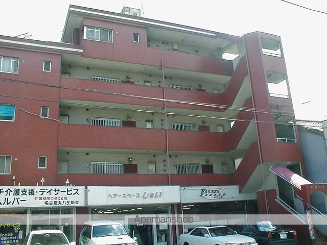 川口ビルの外観写真