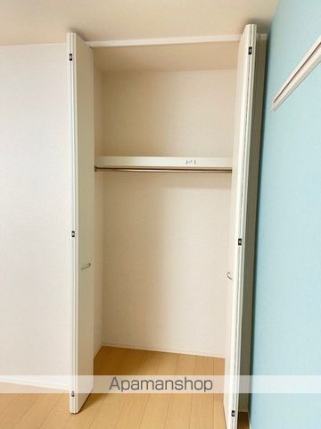 ピースフルの内装写真