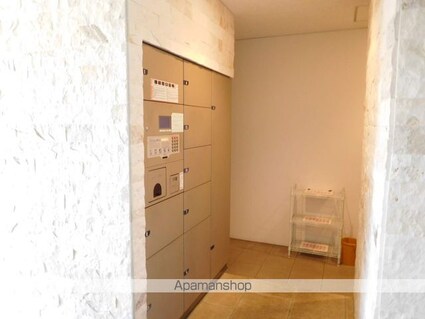 ラフィーネ阿佐谷[1LDK/48.4m2]の共用部8