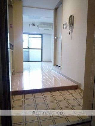 ハイムピア８[1R/17.01m2]の玄関