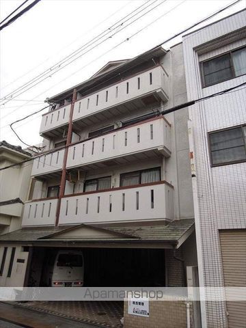 シャトー堺町の外観写真
