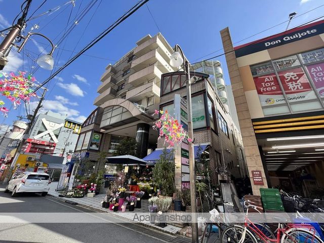 長楽ビルの外観写真