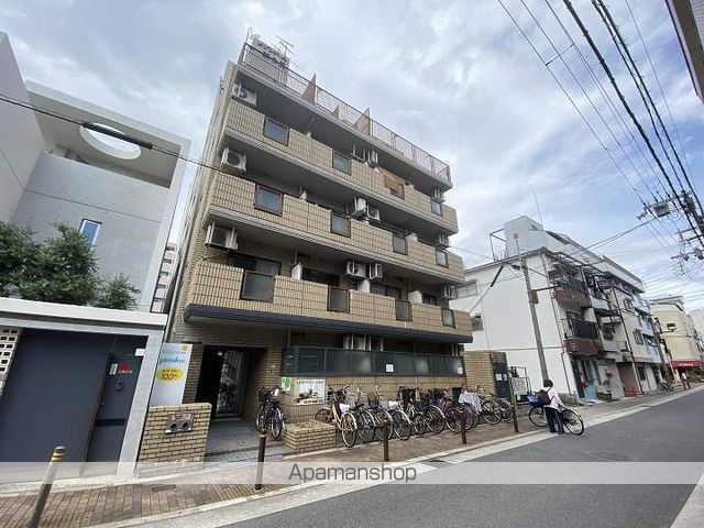 メゾンドール新今里の外観写真