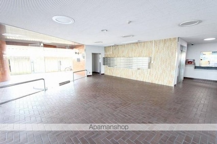 香西グランドマンション１０７[2LDK/89.34m2]のロビー