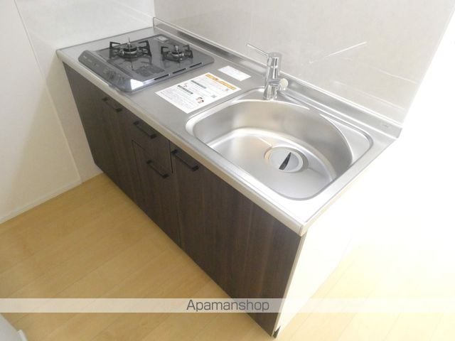 TAISHOKAN THE APARTMENTの内装写真
