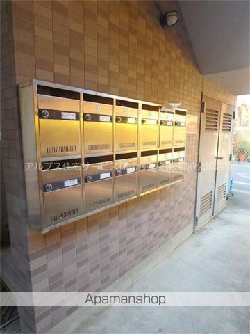 カーサエレガンテヨコヤマ[1LDK/35m2]の共用部2