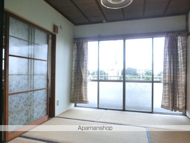 井上アパートの内装写真