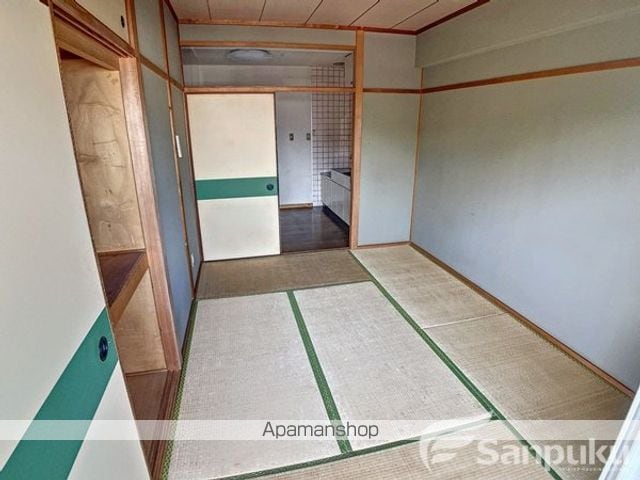 松山南ハイツの内装写真