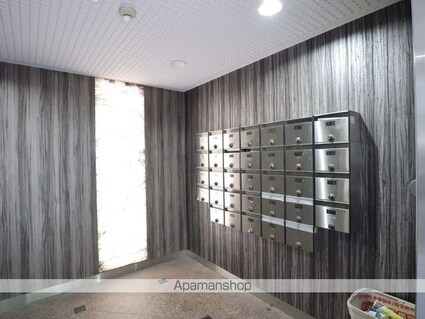 パラシオン車道西館[1K/31m2]の共用部1