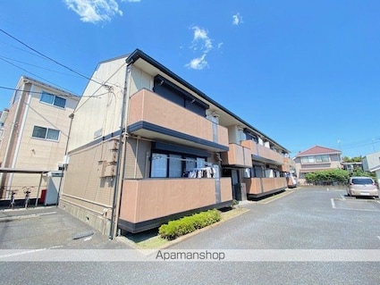 エスペランサ[2DK/48.69m2]の外観1