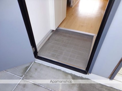 ハイツ・ヒル[1K/23.1m2]の玄関